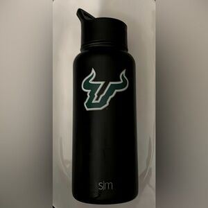 UF Bulls Lg Water Bottle/ Tumbler by SimpleModern 32 oz. NWOT